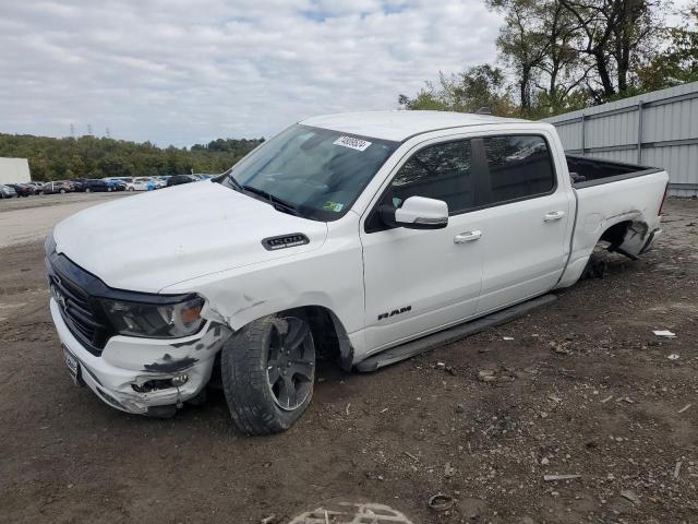 RAM 1500 BIG H 2020 with VIN 1C6RRFFG1LN102846 - Photo from auction