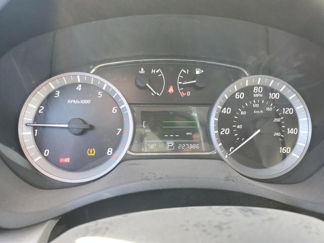 Photo 9 from auction – 2015 NISSAN SENTRA S with VIN 3N1AB7APXFL631548