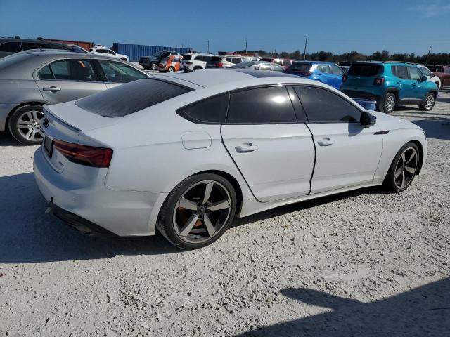 Photo 3 from auction – 2023 AUDI A5 PREMIUM with VIN WAUFACF55PA049238