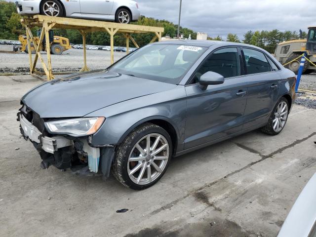 AUDI A3 PREMIUM 2015 with VIN WAUBFGFF6F1068539 - Photo from auction