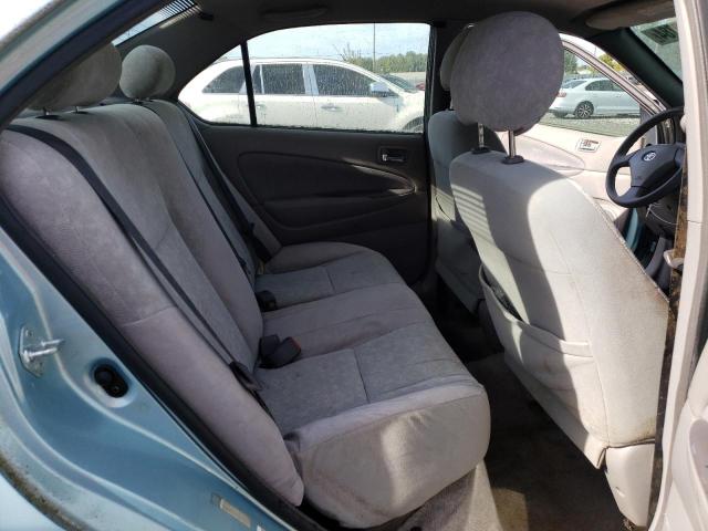 Photo 10 from auction – 2001 TOYOTA PRIUS with VIN JT2BK12U310020486