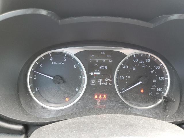 Photo 9 from auction – 2023 NISSAN VERSA S with VIN 3N1CN8DV9PL832228