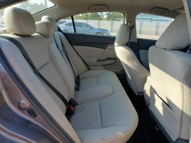 Photo 10 from auction – 2015 HONDA CIVIC LX with VIN 19XFB2F58FE298249