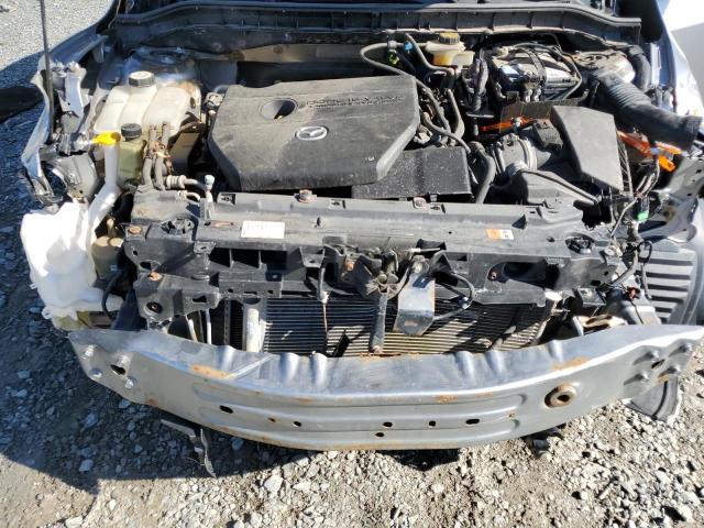 Photo 11 from auction – 2011 MAZDA 3 I with VIN JM1BL1VF6B1400340
