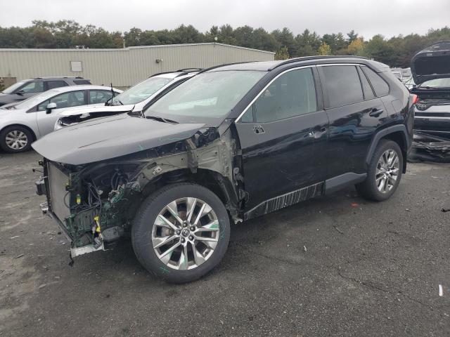 TOYOTA RAV4 XLE P 2021 with VIN 2T3A1RFV0MC162111 - Photo from auction