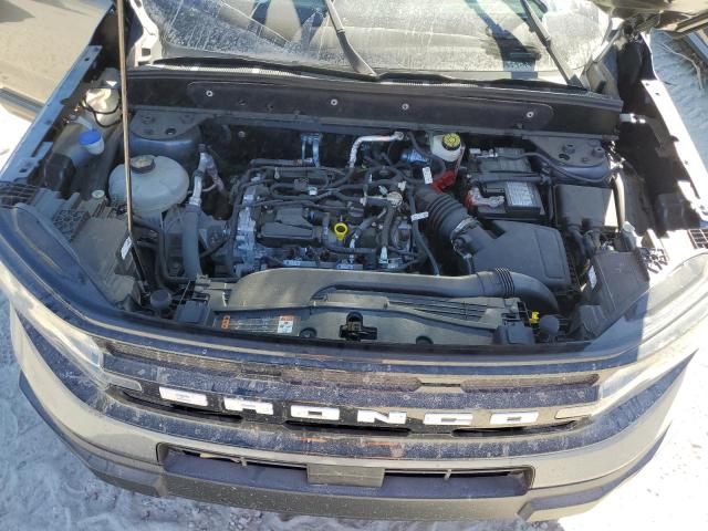 Photo 12 from auction – 2022 FORD BRONCO SPO with VIN 3FMCR9C66NRD42241