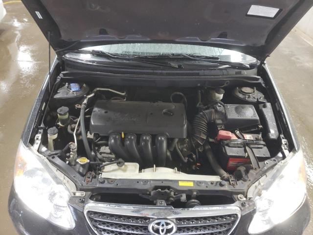 Photo 11 from auction – 2007 TOYOTA COROLLA with VIN 1NXBR32EX7Z887825