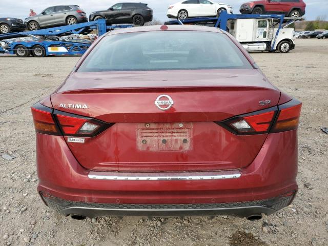 Photo 6 from auction – 2021 NISSAN ALTIMA SR with VIN 1N4BL4CV3MN331538