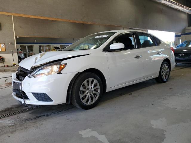 Photo 1 from auction – 2018 NISSAN SENTRA S with VIN 3N1AB7AP1JL633827