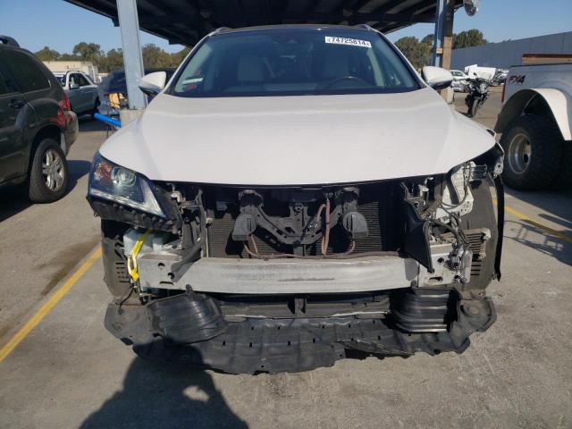 Photo 5 from auction – 2017 LEXUS RX 350 BAS with VIN 2T2BZMCA6HC073056