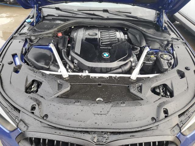 Photo 11 from auction – 2023 BMW 840I with VIN WBAGV2C01PCK32930