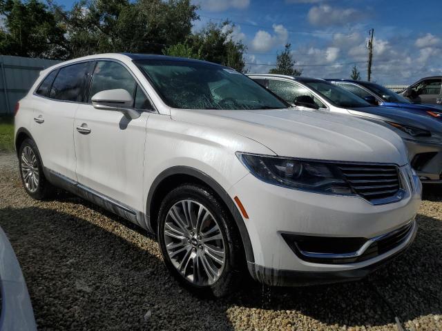 Photo 4 from auction – 2018 LINCOLN MKX RESERV with VIN 2LMPJ6LR4JBL50109