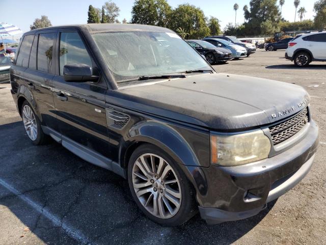 Photo 4 from auction – 2011 LAND ROVER RANGE ROVE with VIN SALSK2D44BA709015