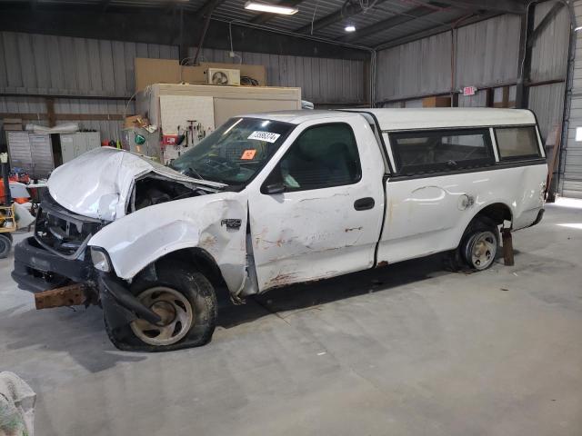 FORD F150 2003 with VIN 1FTRF17W03NB57833 - Photo from auction