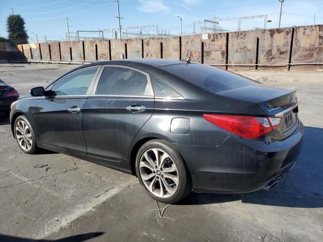 Photo 2 from auction – 2013 HYUNDAI SONATA SE with VIN 5NPEC4AB4DH791887