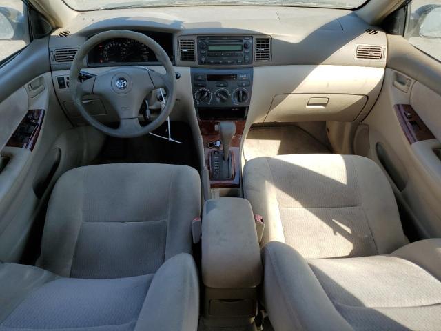 Photo 8 from auction – 2007 TOYOTA COROLLA CE with VIN 1NXBR30E97Z771518