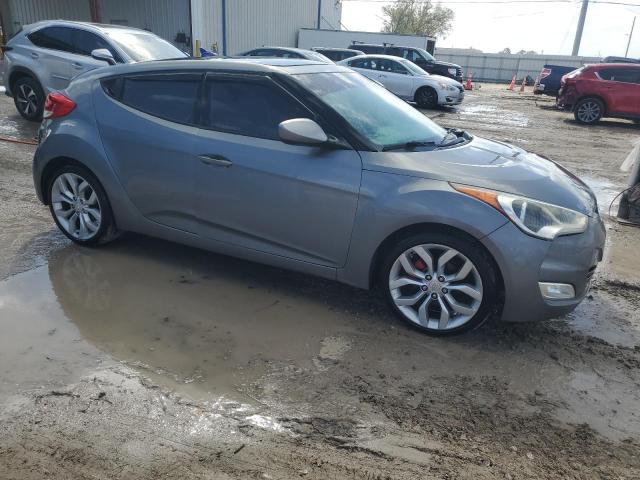 Photo 4 from auction – 2012 HYUNDAI VELOSTER with VIN KMHTC6AD5CU030077
