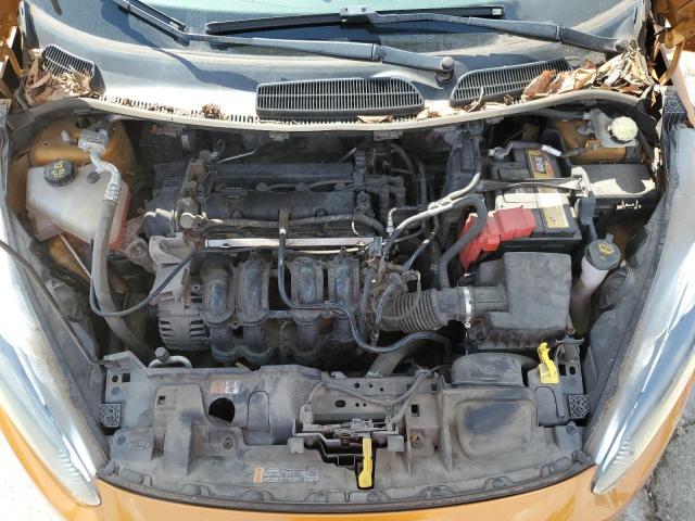 Photo 11 from auction – 2016 FORD FIESTA SE with VIN 3FADP4EJ4GM125666