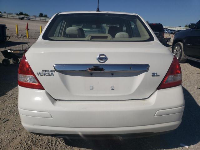 Photo 6 from auction – 2008 NISSAN VERSA S with VIN 3N1BC11E98L423905
