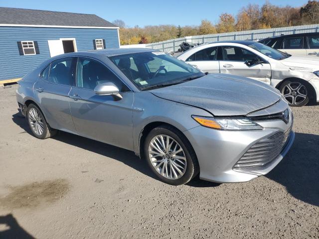 Photo 4 from auction – 2020 TOYOTA CAMRY XLE with VIN 4T1F31AK5LU537236