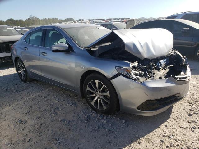 Photo 4 from auction – 2015 ACURA TLX TECH with VIN 19UUB1F59FA012138