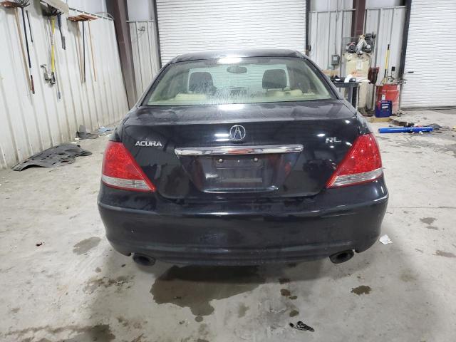 Photo 6 from auction – 2008 ACURA RL with VIN JH4KB16628C004788