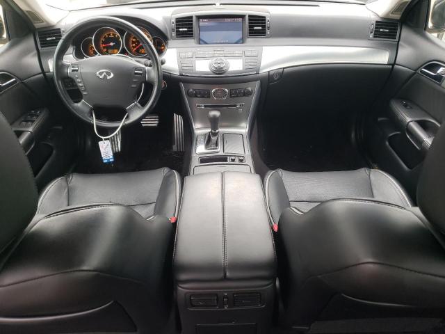 Photo 8 from auction – 2007 INFINITI M45 BASE with VIN JNKBY01E17M403594