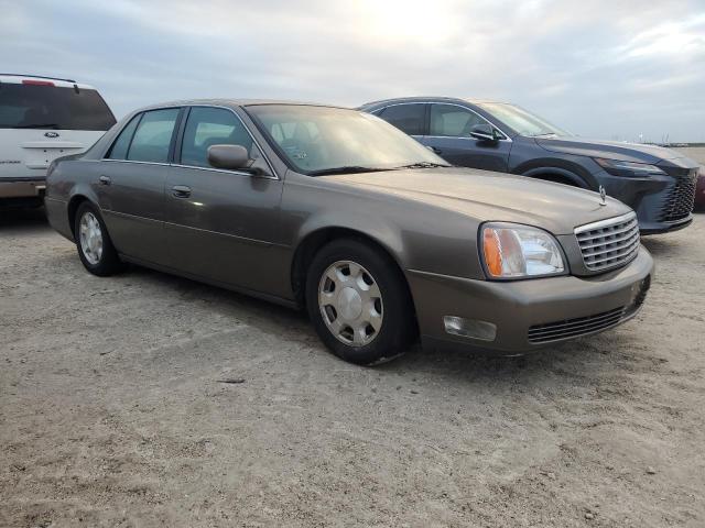 Photo 4 from auction – 2001 CADILLAC DEVILLE with VIN 1G6KD54Y81U115002