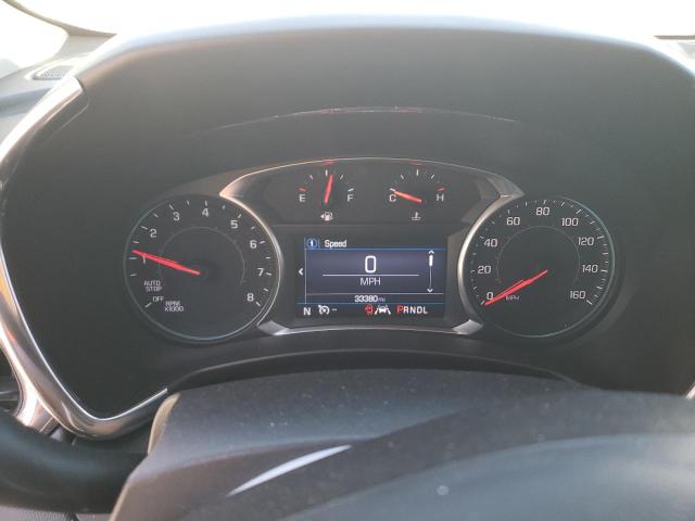 Photo 9 from auction – 2020 CHEVROLET EQUINOX LT with VIN 3GNAXKEV3LS733437