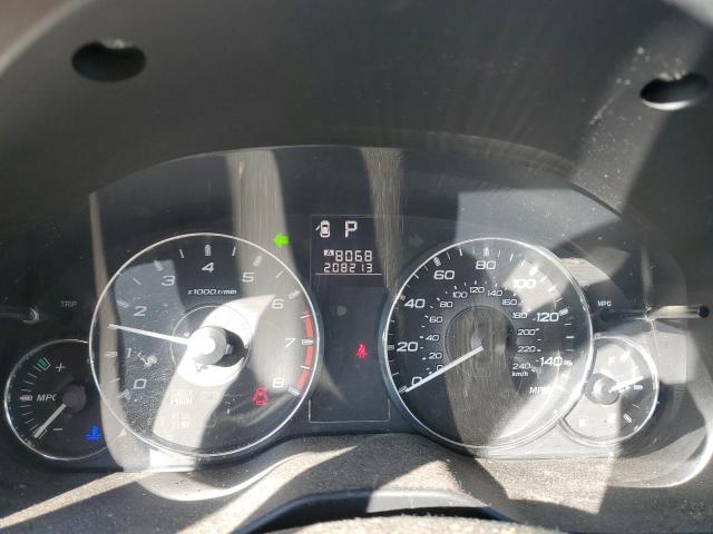 Снимка 9 от търг – 2011 SUBARU OUTBACK 2. с VIN 4S4BRCCC7B3324243