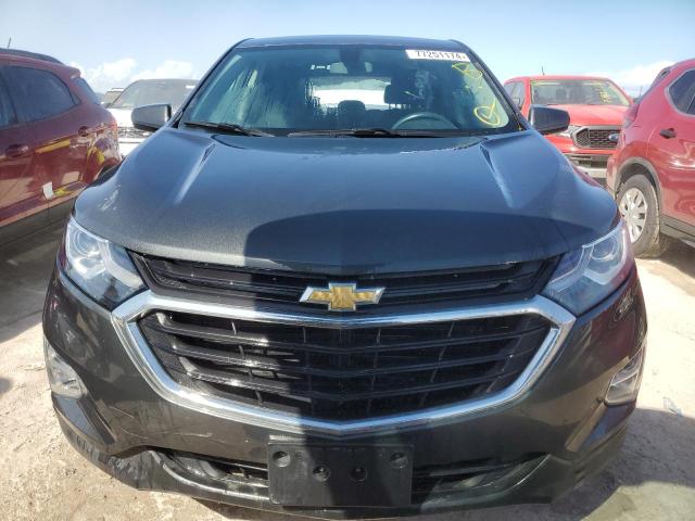 Photo 5 from auction – 2018 CHEVROLET EQUINOX LT with VIN 2GNAXSEV5J6276982