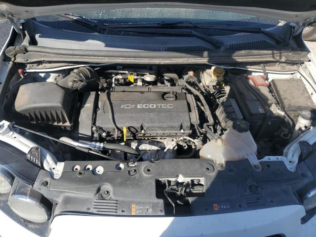 Photo 11 from auction – 2016 CHEVROLET SONIC LT with VIN 1G1JC5SH1G4104505