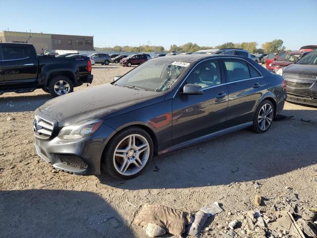 MERCEDES-BENZ E 350 4MATIC 2014 with VIN WDDHF8JB7EA987705 - Photo from auction