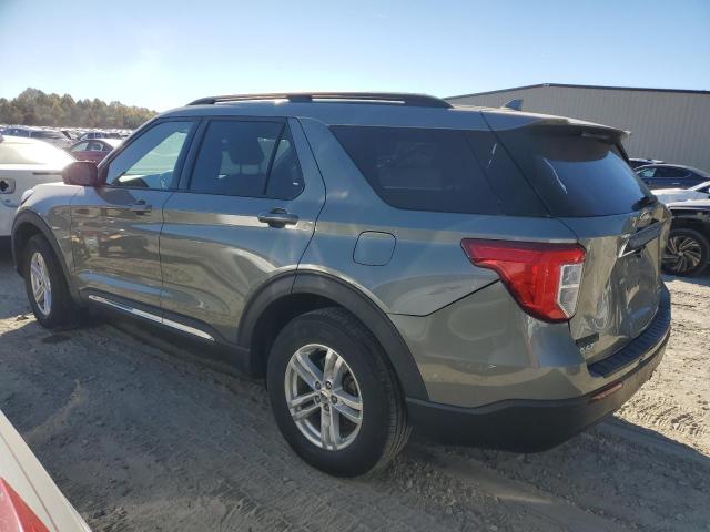 Photo 2 from auction – 2020 FORD EXPLORER X with VIN 1FMSK8DH8LGC18437