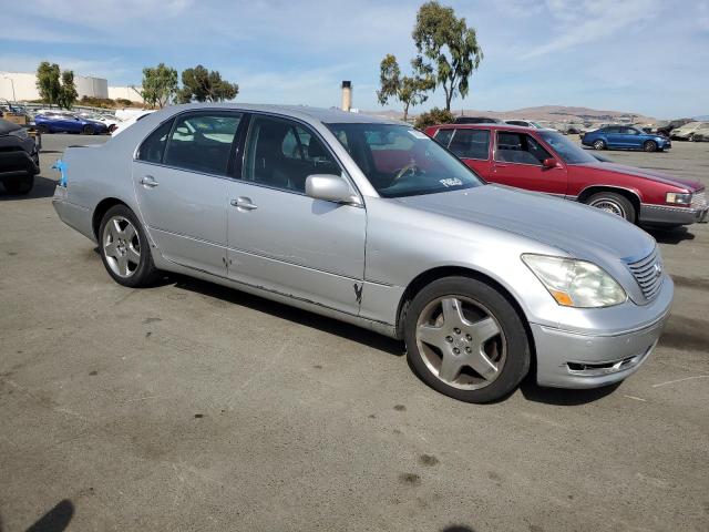 Photo 4 from auction – 2006 LEXUS LS 430 with VIN JTHBN36F565029303