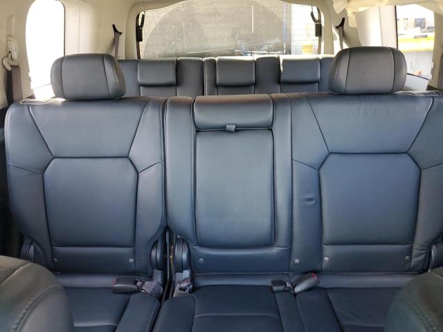 Photo 10 from auction – 2009 HONDA PILOT EXL with VIN 5FNYF38569B005334
