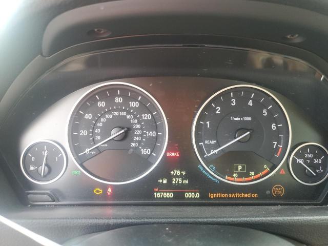 Photo 9 from auction – 2015 BMW 328 I with VIN WBA3A5G59FNS85024