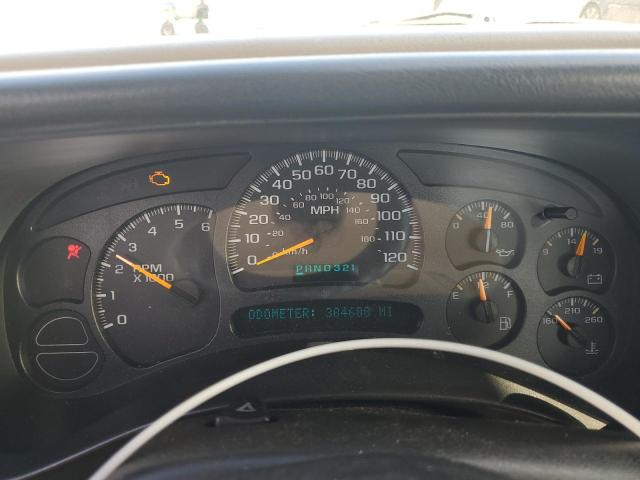 Photo 9 from auction – 2005 CHEVROLET SILVERADO with VIN 1GCEC14X55Z245423