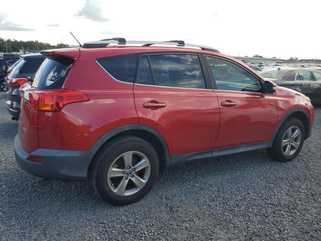 Photo 3 from auction – 2015 TOYOTA RAV4 XLE with VIN 2T3WFREV3FW217595