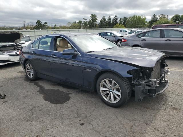Photo 4 from auction – 2015 BMW 528 XI with VIN WBA5A7C54FD623400