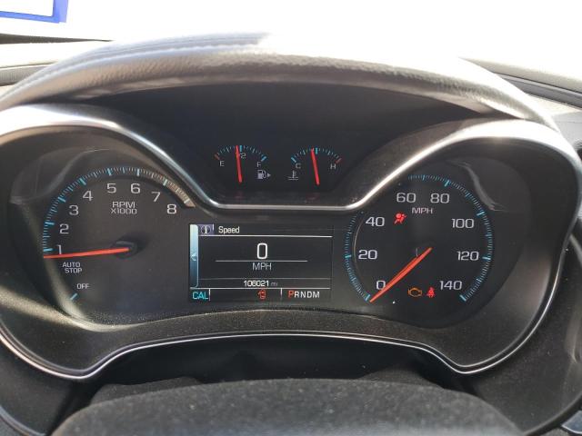Photo 9 from auction – 2015 CHEVROLET IMPALA LTZ with VIN 1G1155SL6FU133852