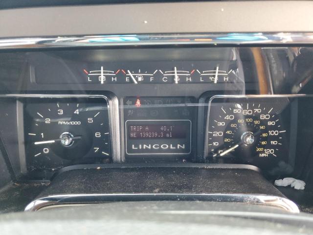 Photo 9 from auction – 2014 LINCOLN NAVIGATOR with VIN 5LMJJ2H55EEL05672