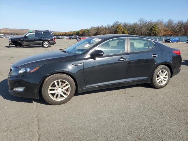 KIA OPTIMA LX 2012 with VIN 5XXGM4A76CG008774 - Photo from auction