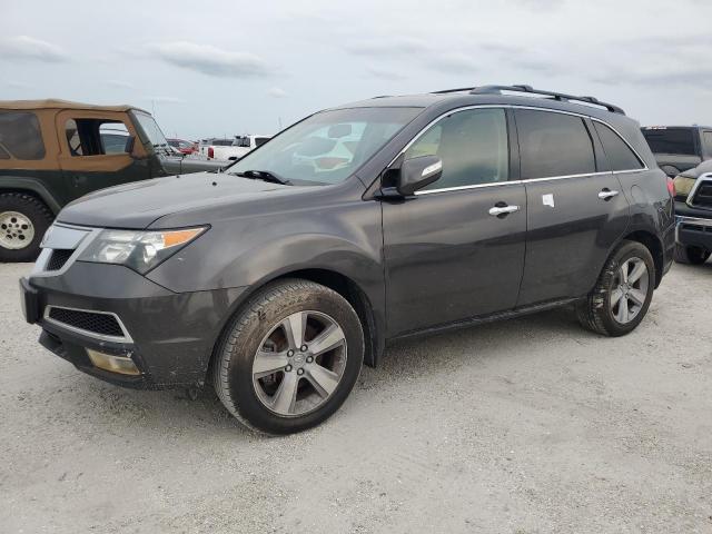 ACURA MDX TECHNO 2012 with VIN 2HNYD2H32CH512354 - Photo from auction