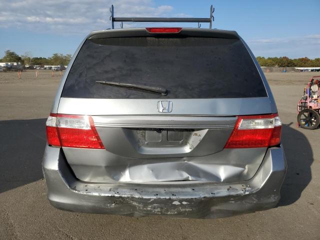 Photo 6 from auction – 2007 HONDA ODYSSEY EX with VIN 5FNRL38427B062454