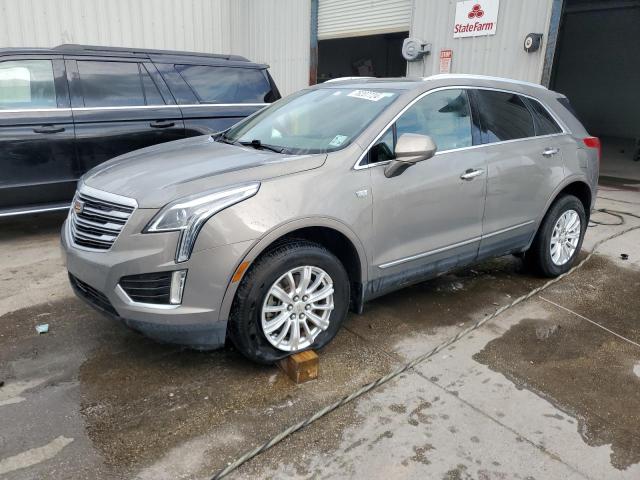 CADILLAC XT5 2018 with VIN 1GYKNARS8JZ171932 - Photo from auction