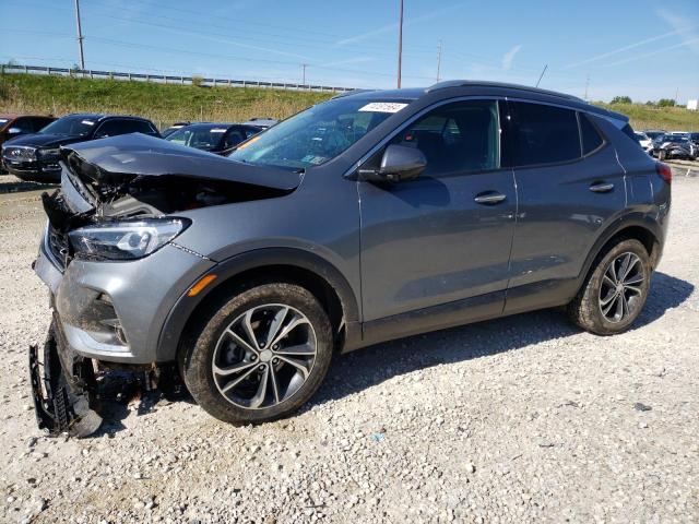 Photo 1 from auction – 2021 BUICK ENCORE GX with VIN KL4MMGSL2MB114219