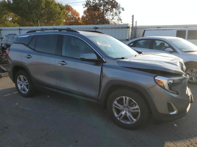 Photo 4 from auction – 2018 GMC TERRAIN SL with VIN 3GKALMEV2JL159702
