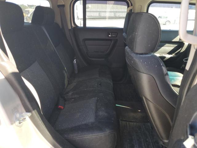 Photo 10 from auction – 2006 HUMMER H3 with VIN 5GTDN136168172517