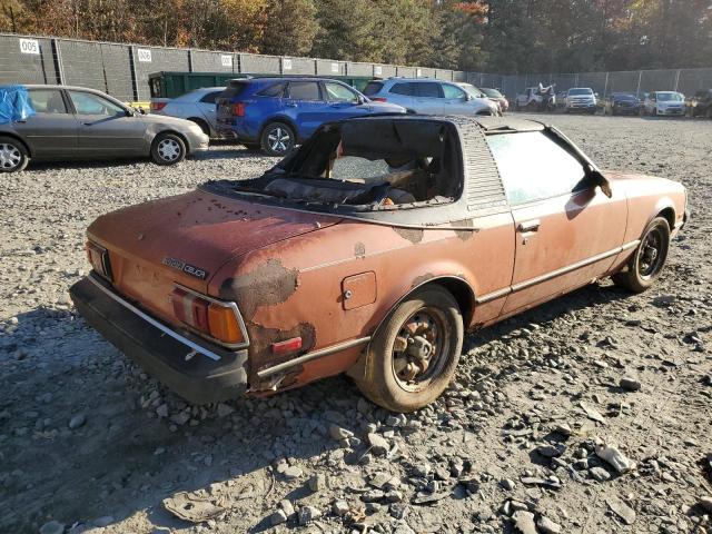Photo 3 from auction – 1981 TOYOTA CELICA GT with VIN JT2RA44C1B0014985